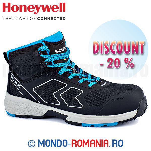 Bocanci de protectie S3 Honeywell AGILE RUNNER